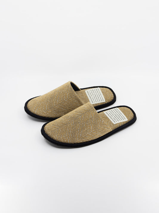 SLIM SLIPPER  -yuge fabric farm#3-