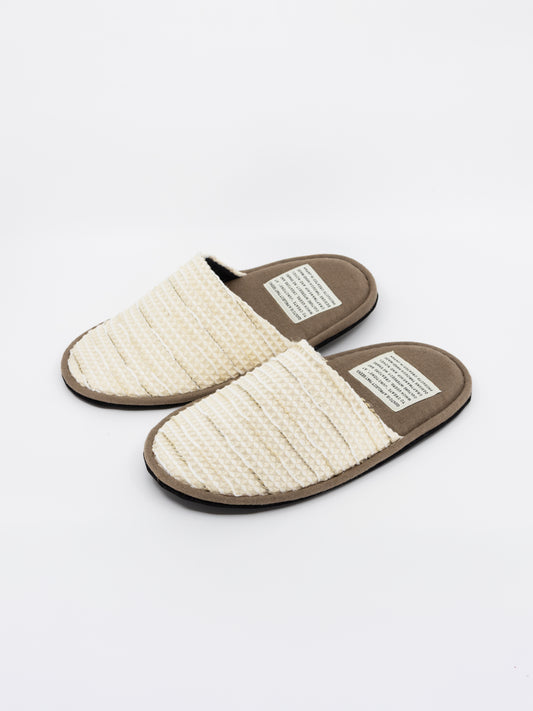 EGG SLIPPER  -yuge fabric farm#7-