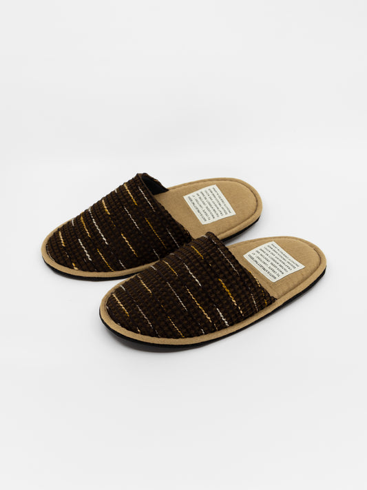 EGG SLIPPER  -yuge fabric farm#7-