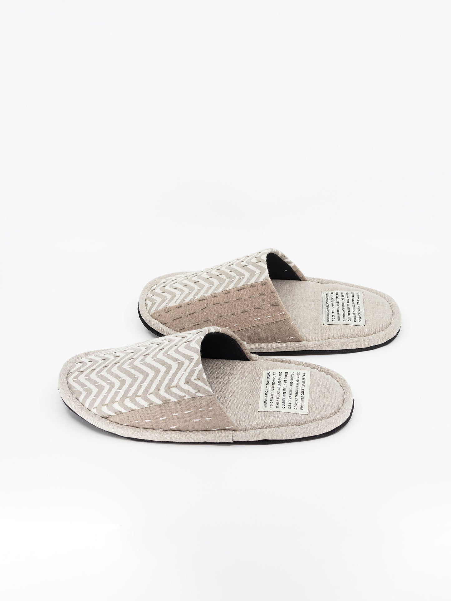 EGG SLIPPER -Dabu-
