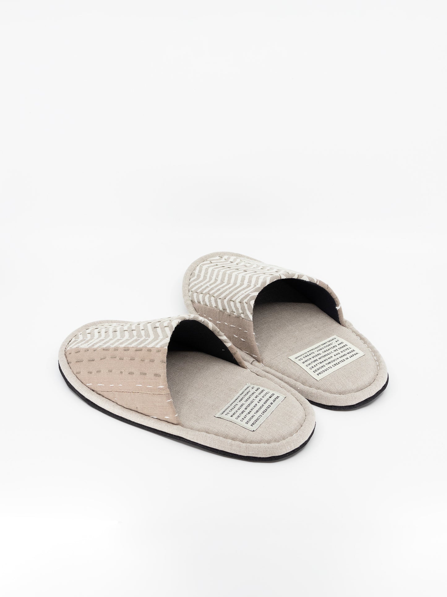 EGG SLIPPER -Dabu-