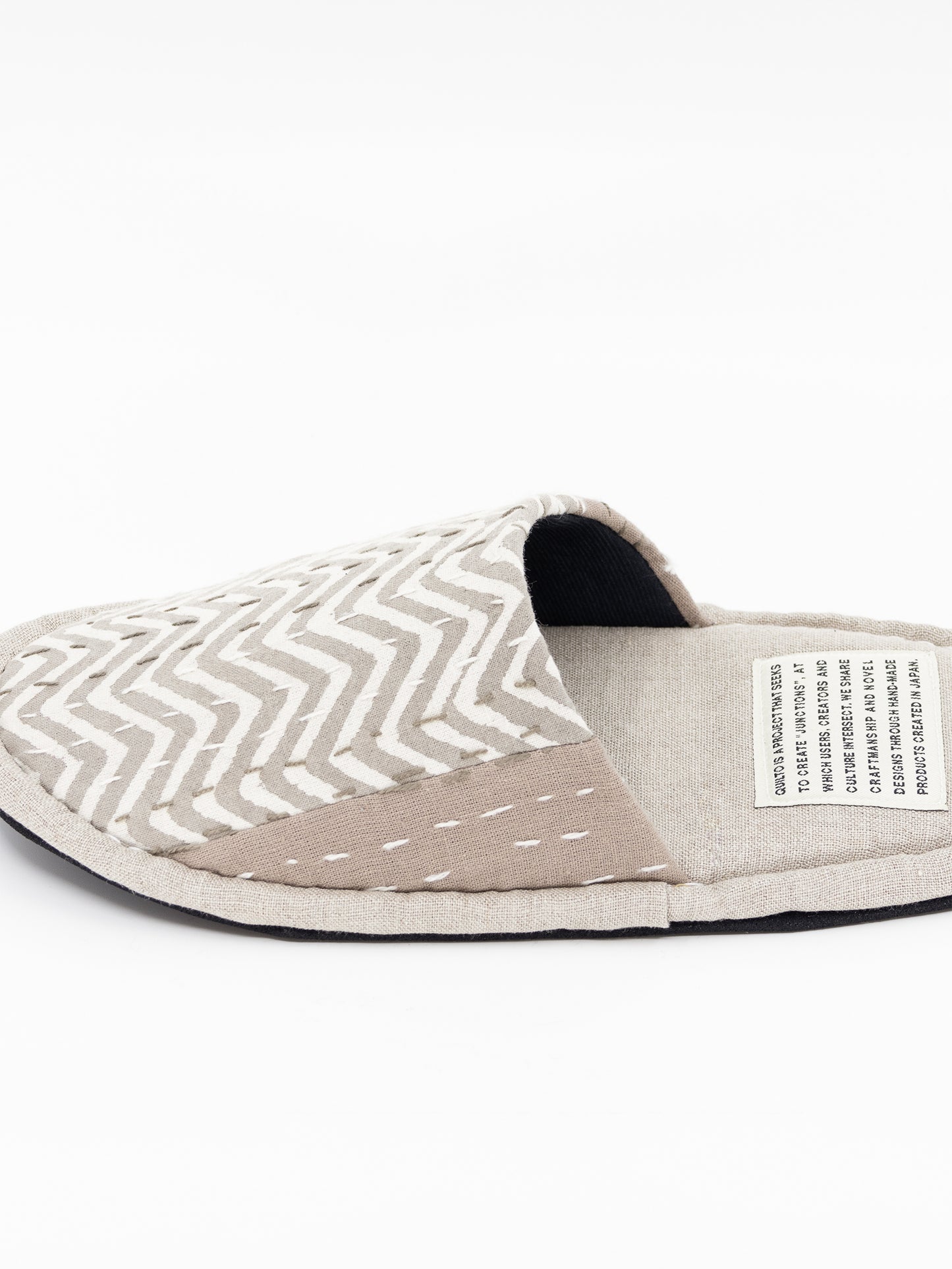EGG SLIPPER -Dabu-