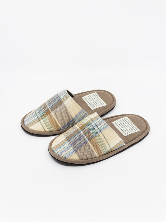 EGG SLIPPER  -yuge fabric farm#1-