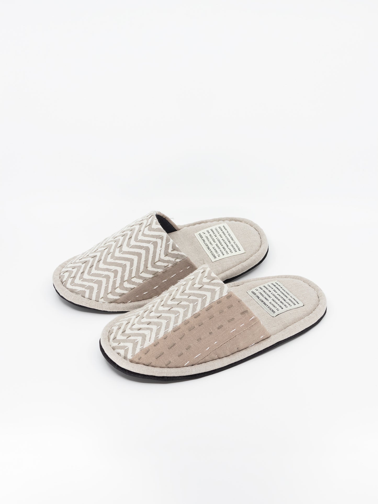 EGG SLIPPER -Dabu-