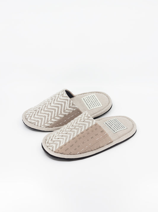 EGG SLIPPER -Dabu-