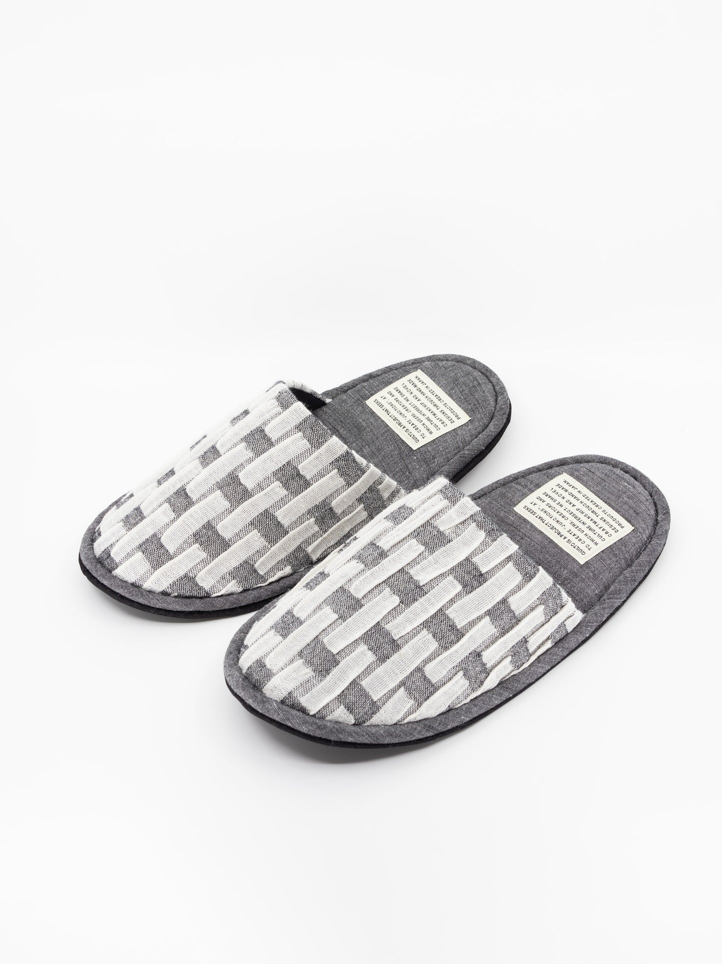 EGG SLIPPER -Wood Joinery-