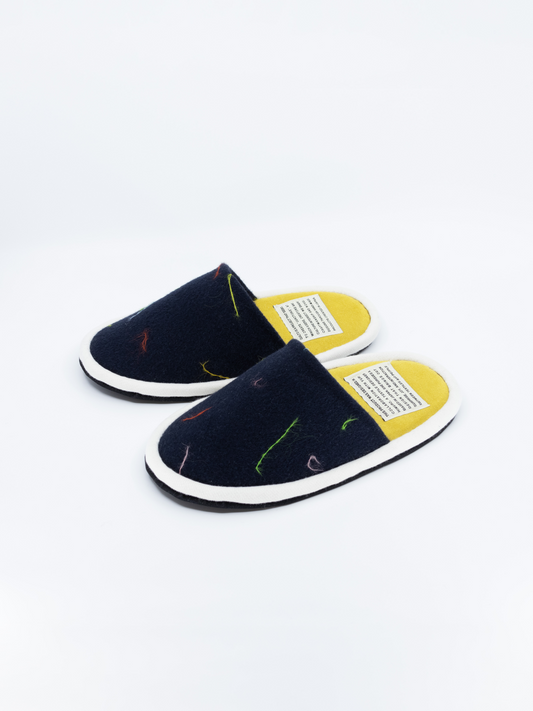 EGG SLIPPER -LINT02 NV-