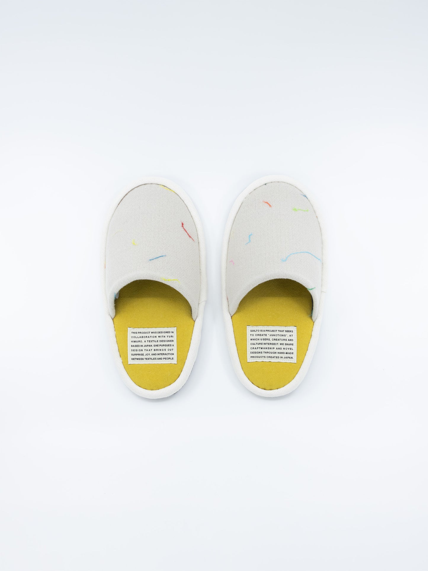 EGG SLIPPER -LINT02 IV-