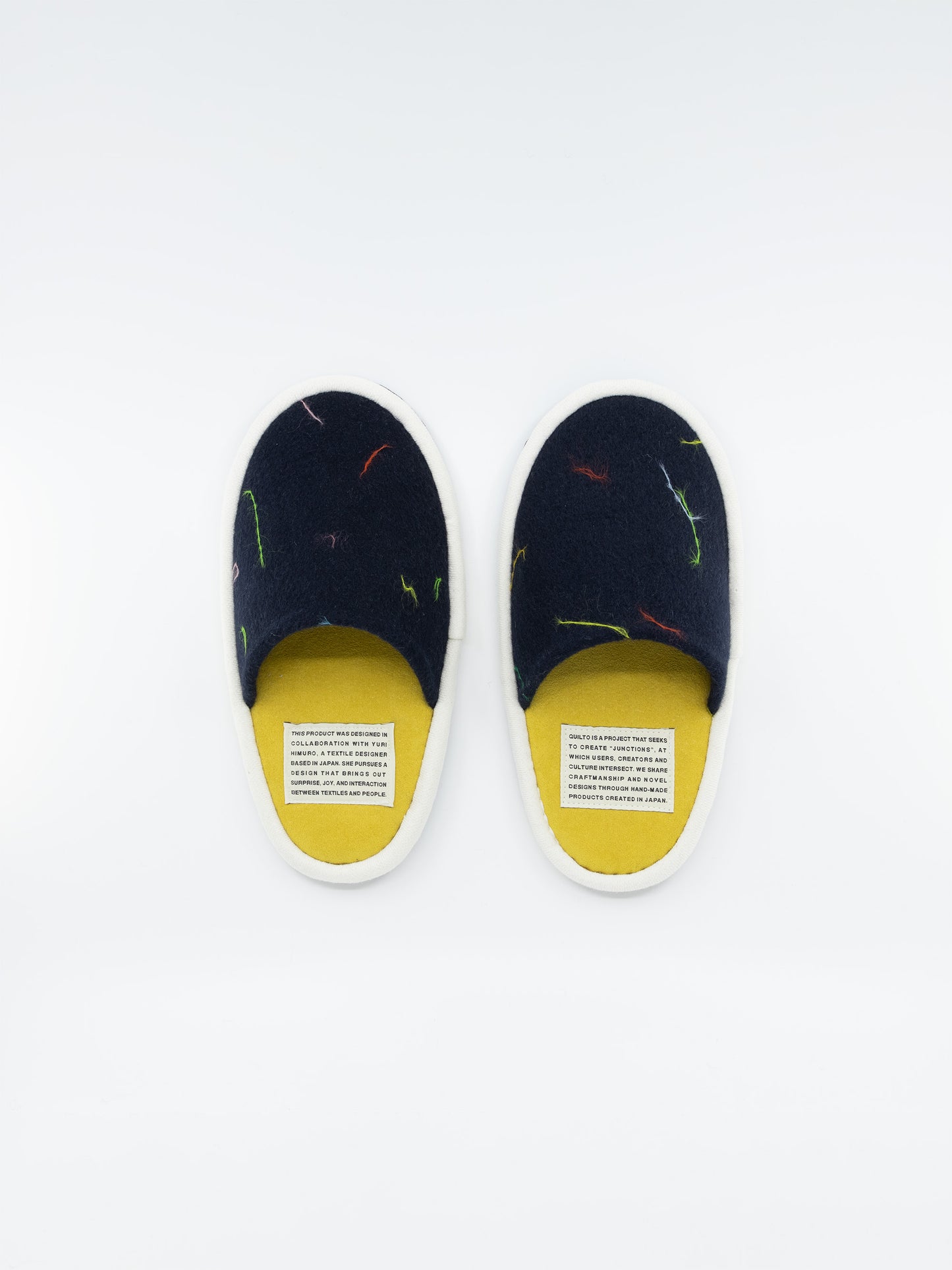 EGG SLIPPER -LINT02 NV-