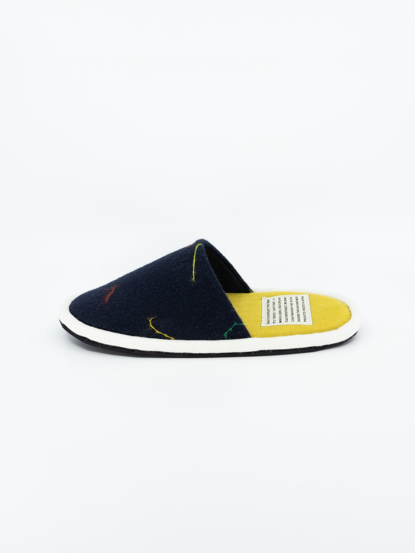 EGG SLIPPER -LINT02 NV-