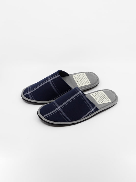 SLIM SLIPPER  -yuge fabric farm＃2 NV -