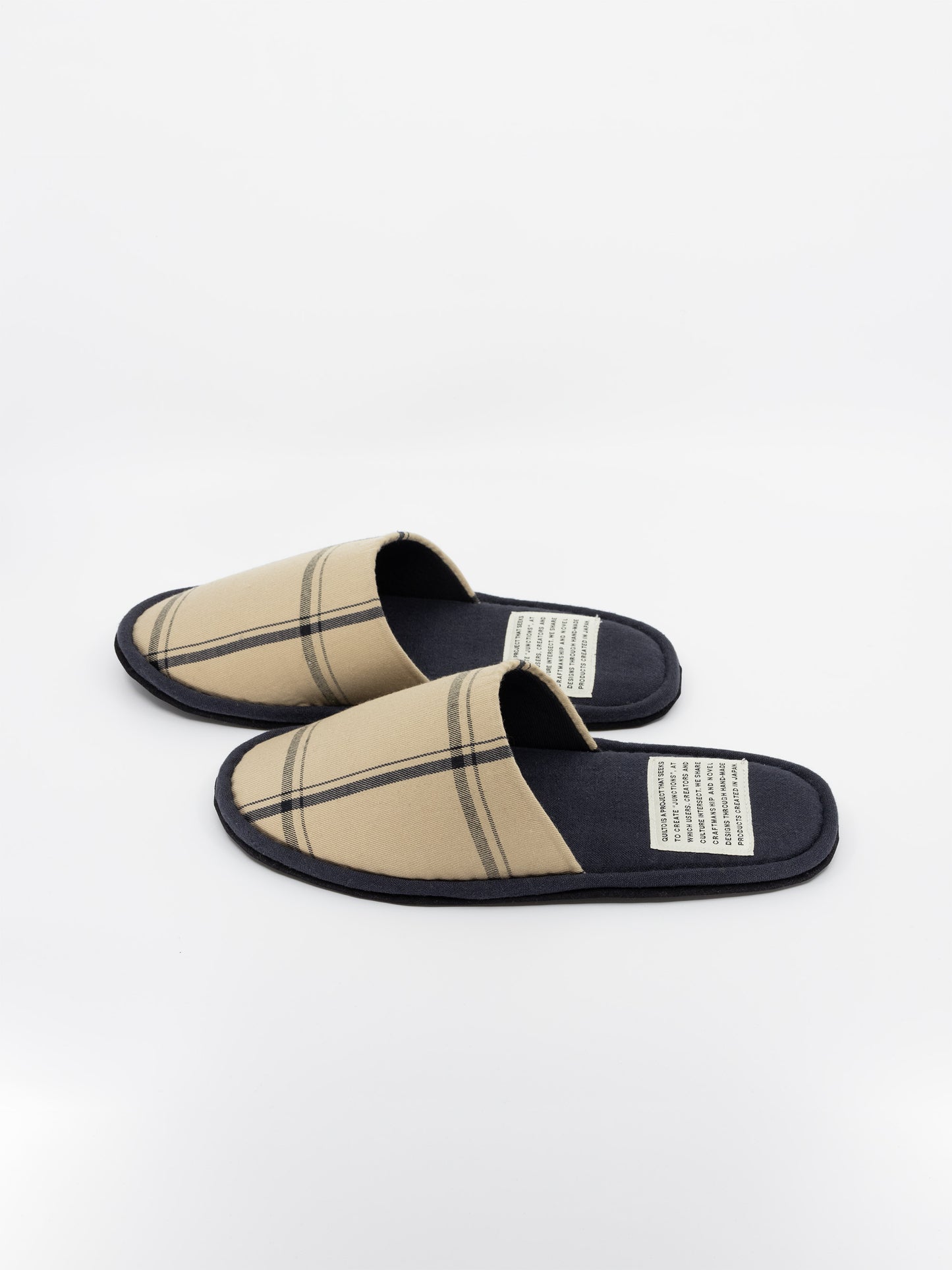 SLIM SLIPPER -yuge fabric farm #2 BE -