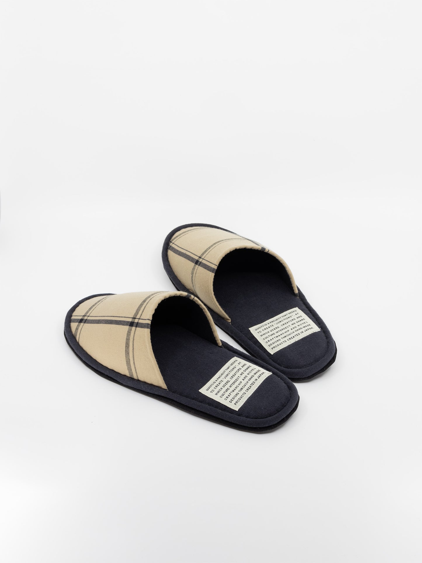 SLIM SLIPPER -yuge fabric farm #2 BE -