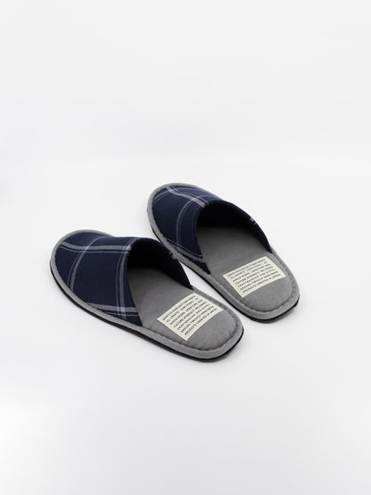 SLIM SLIPPER  -yuge fabric farm＃2 NV -