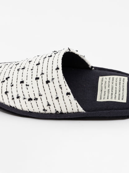 EGG SLIPPER  -yuge fabric farm＃6-